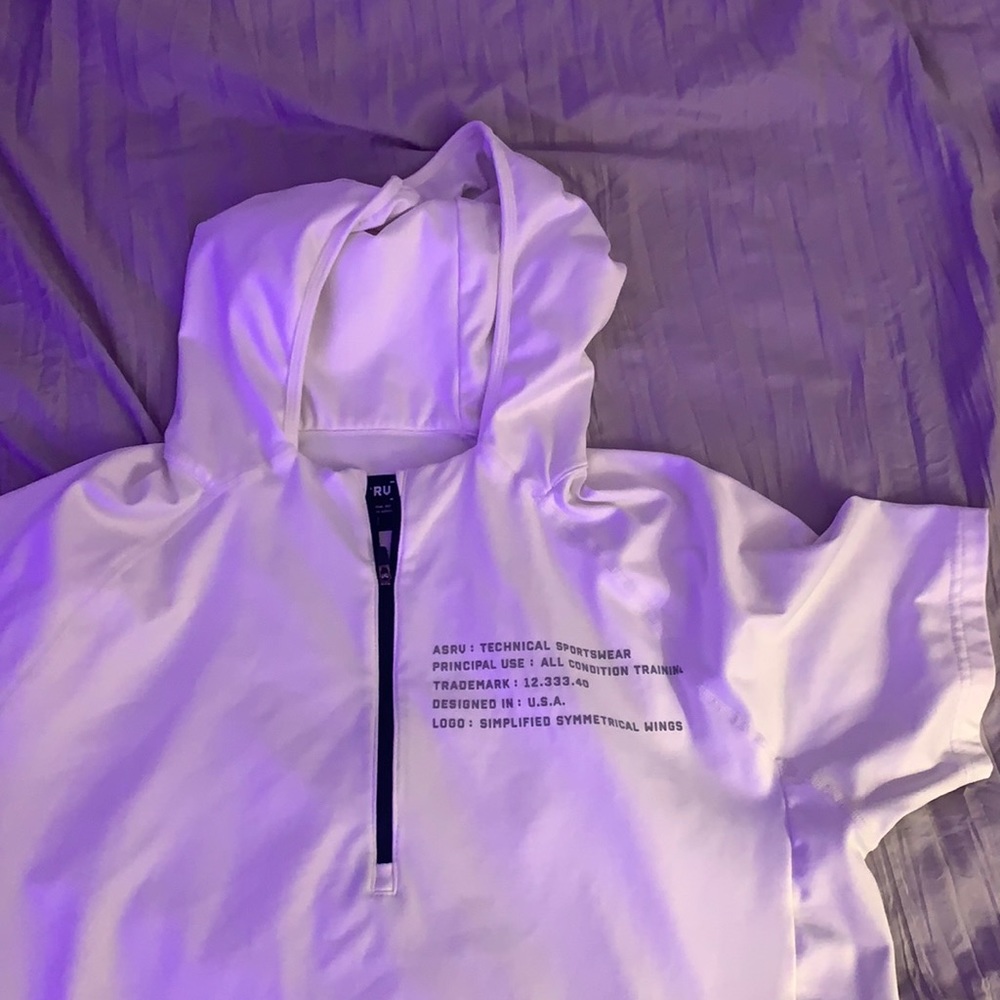 Asrv hoodie